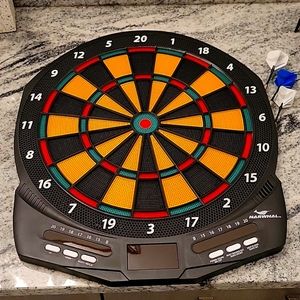 Electronic Dart Board